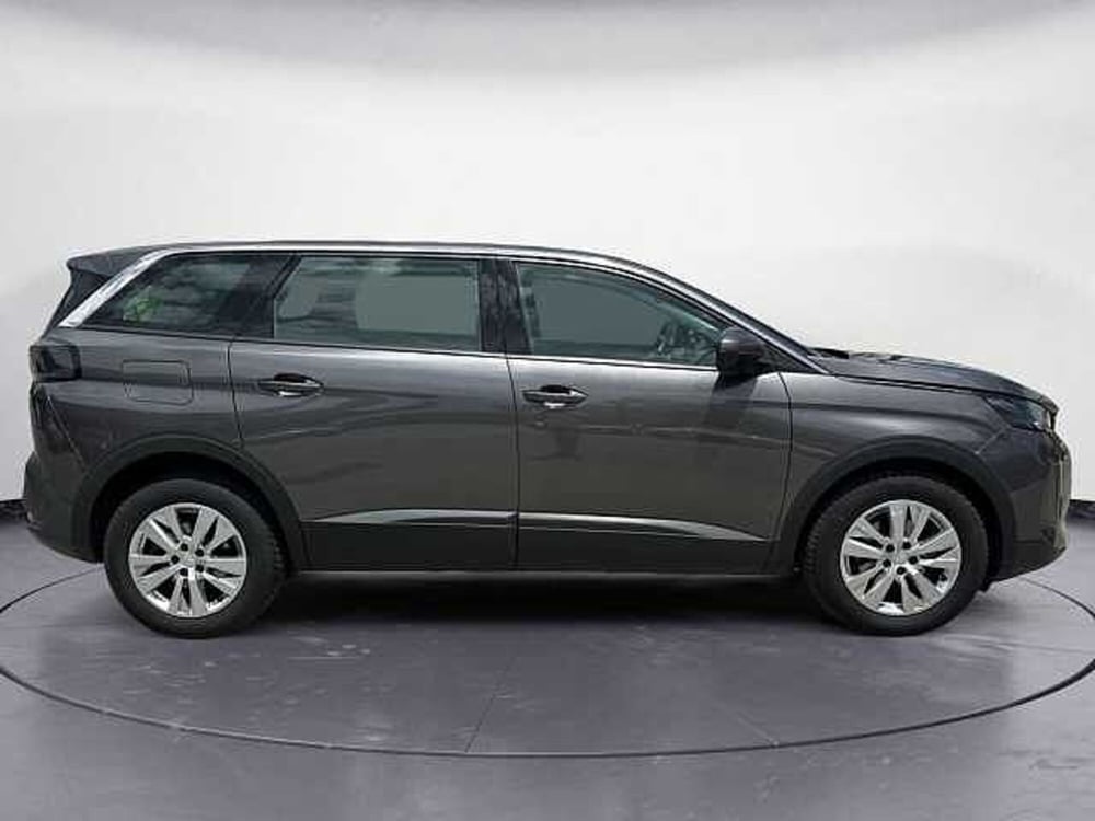 Peugeot 5008 usata a Ragusa (7)