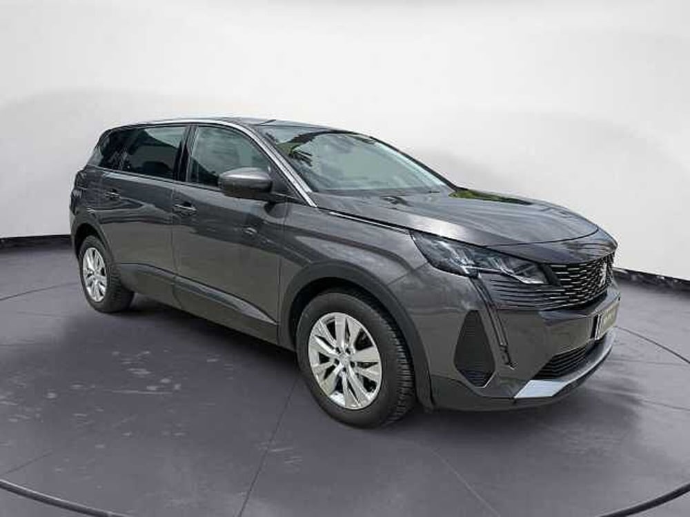 Peugeot 5008 usata a Ragusa (8)