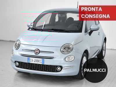 Fiat 500 1.0 Hybrid Dolcevita del 2024 usata a Prato