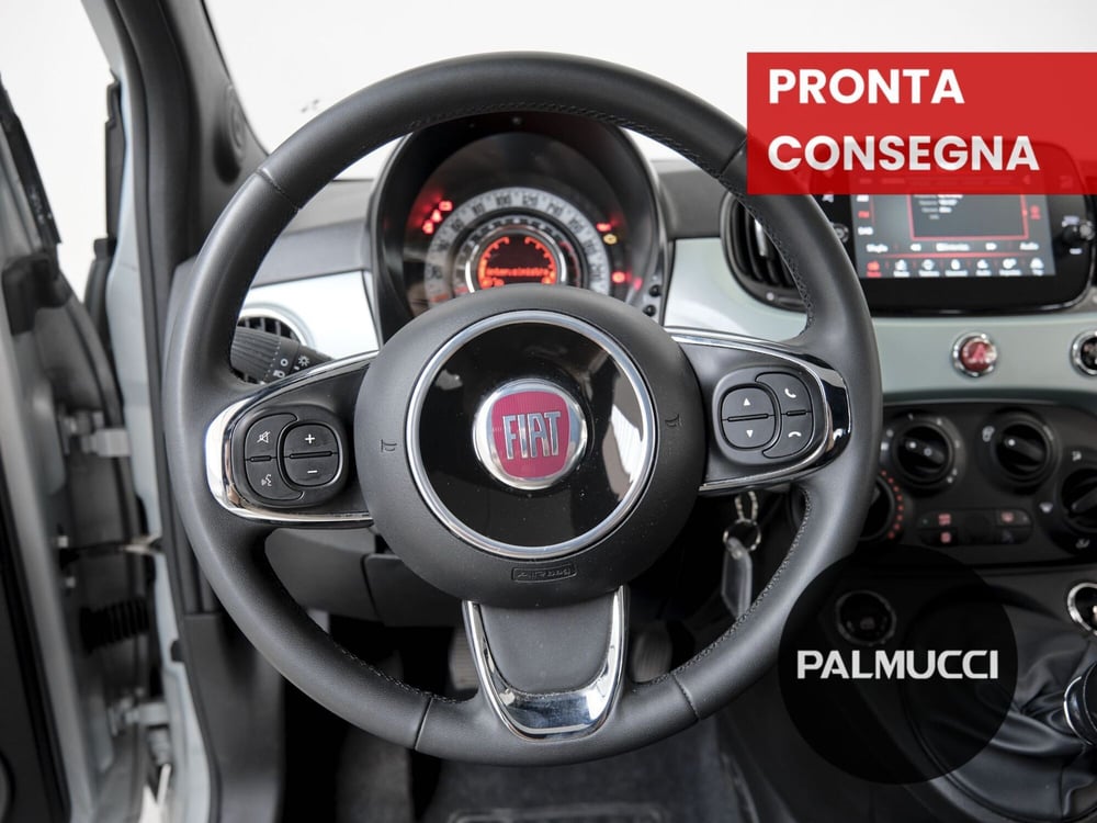 Fiat 500 usata a Prato (10)