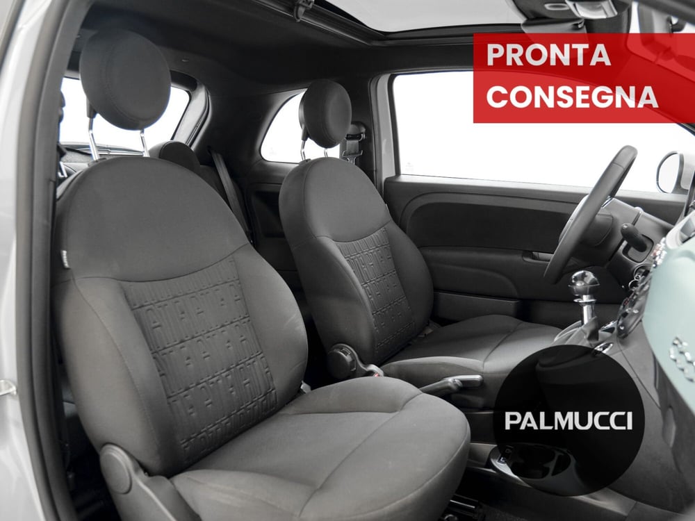 Fiat 500 usata a Prato (14)
