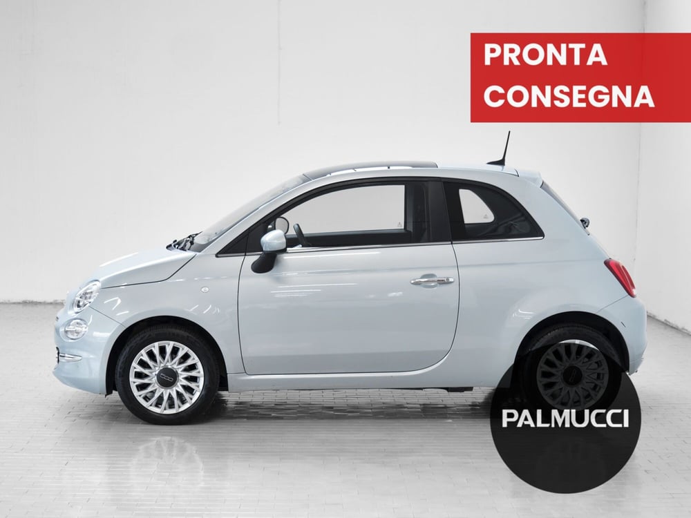 Fiat 500 usata a Prato (4)