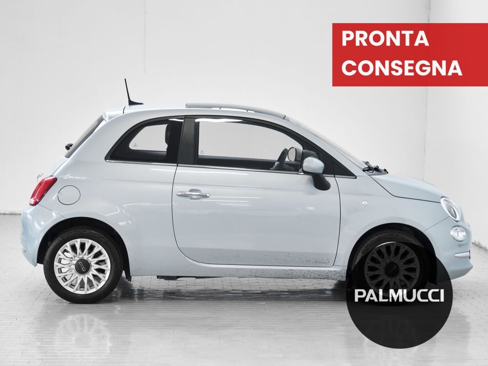 Fiat 500 usata a Prato (5)