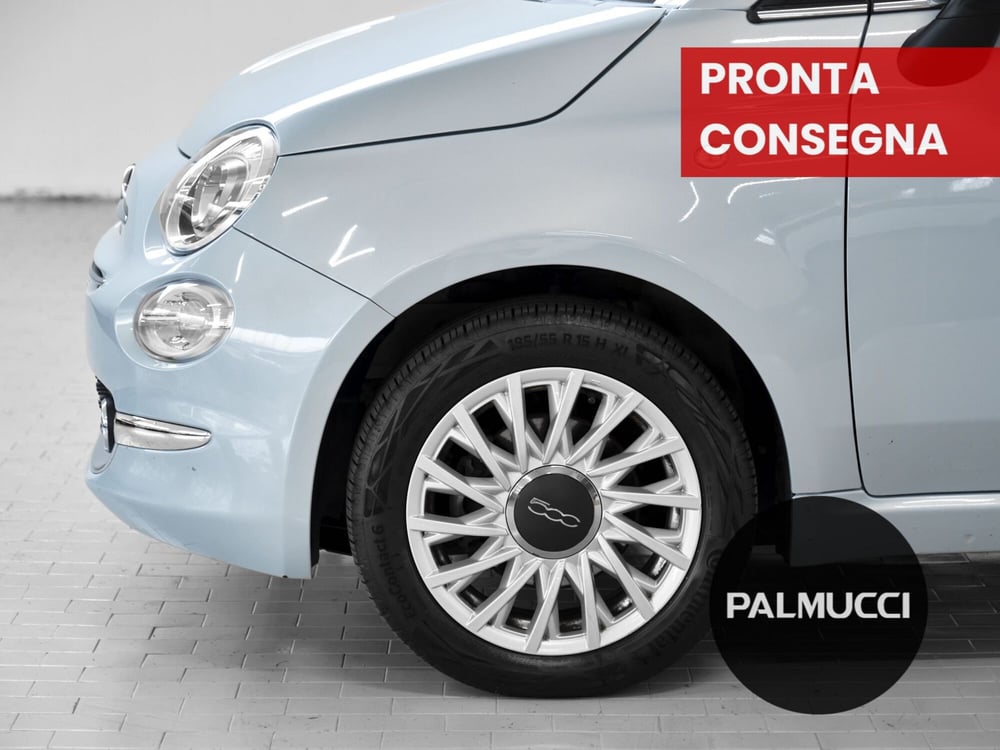Fiat 500 usata a Prato (6)