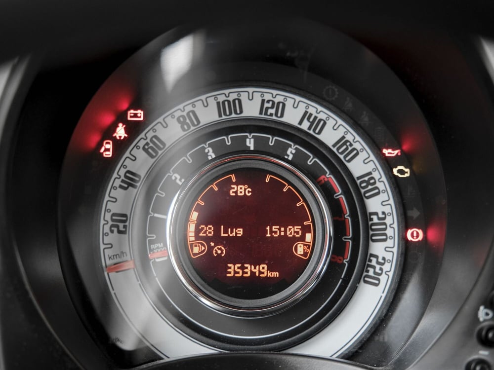 Fiat 500 usata a Prato (7)