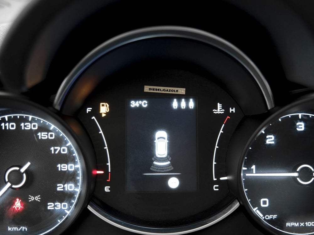 Fiat 500X usata a Prato (10)