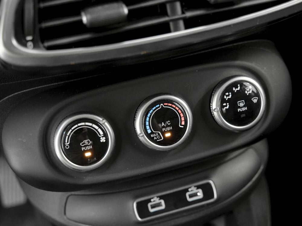 Fiat 500X usata a Prato (17)