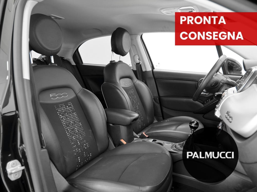 Fiat 500X usata a Prato (18)