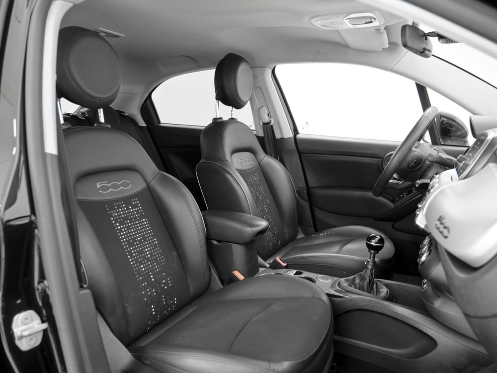 Fiat 500X usata a Prato (19)