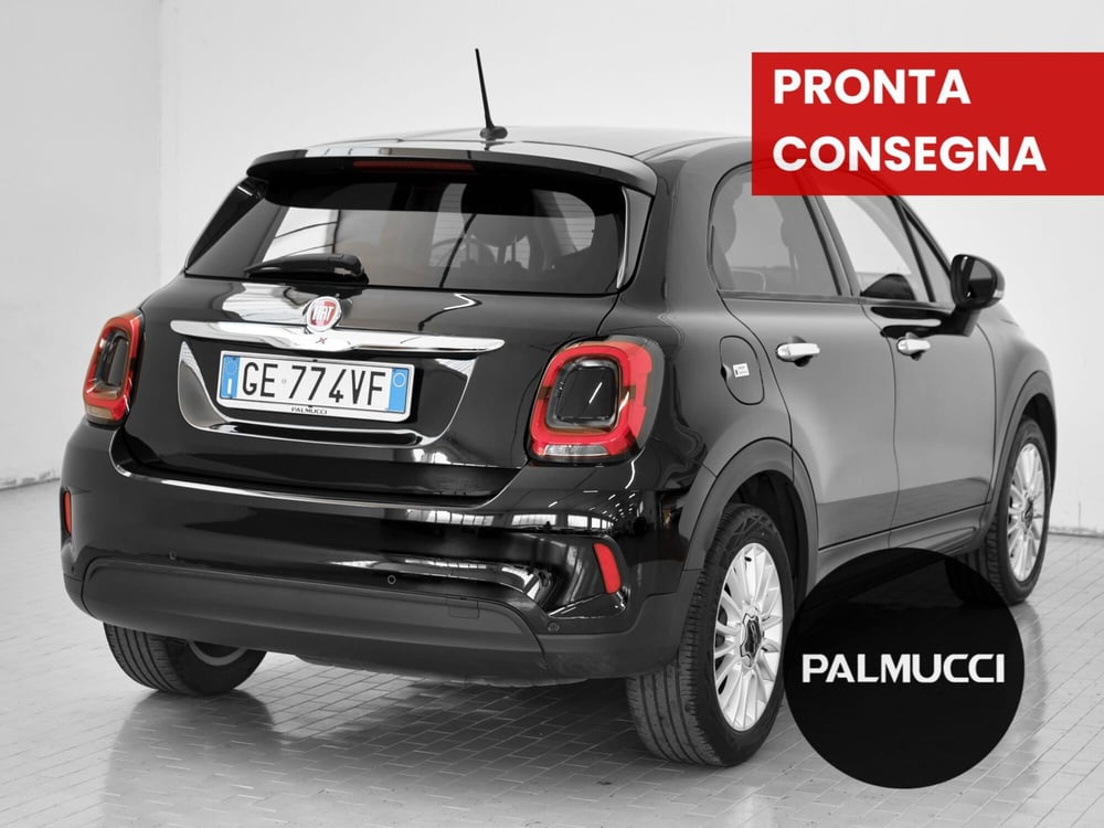 Fiat 500X usata a Prato (2)