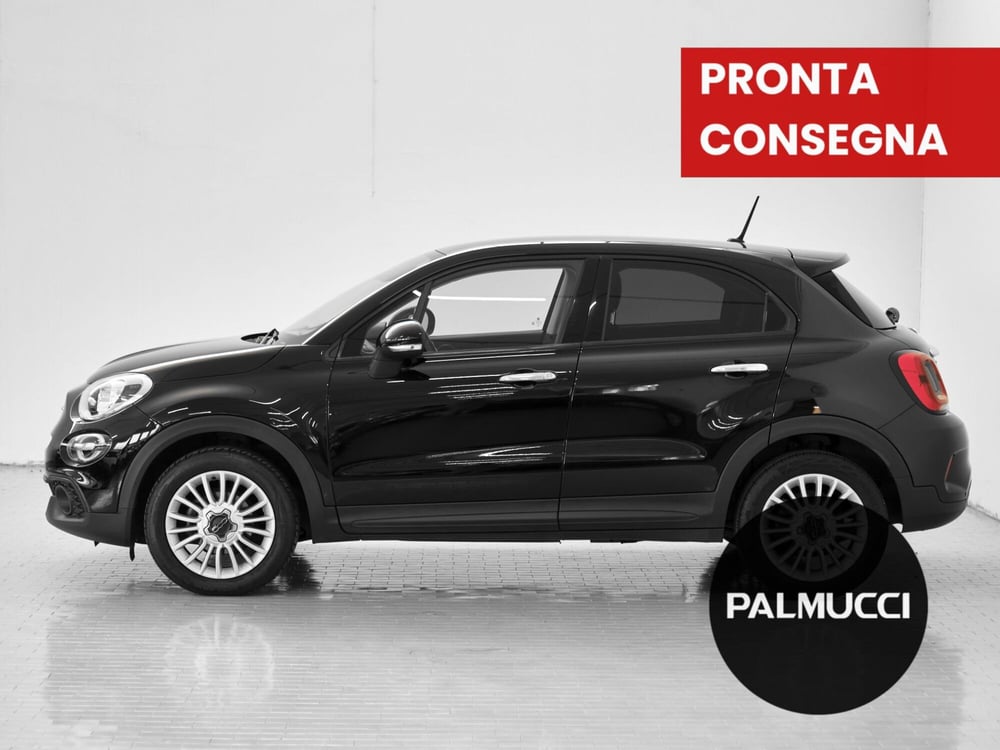 Fiat 500X usata a Prato (3)