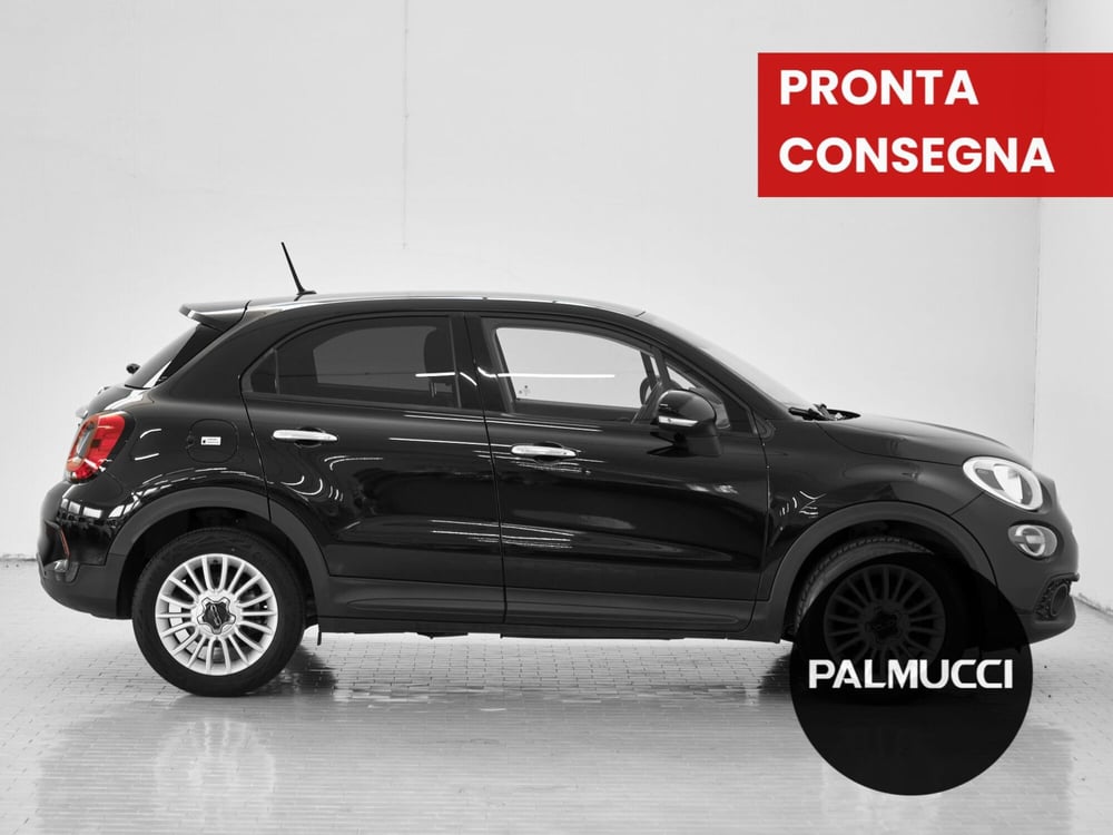 Fiat 500X usata a Prato (4)