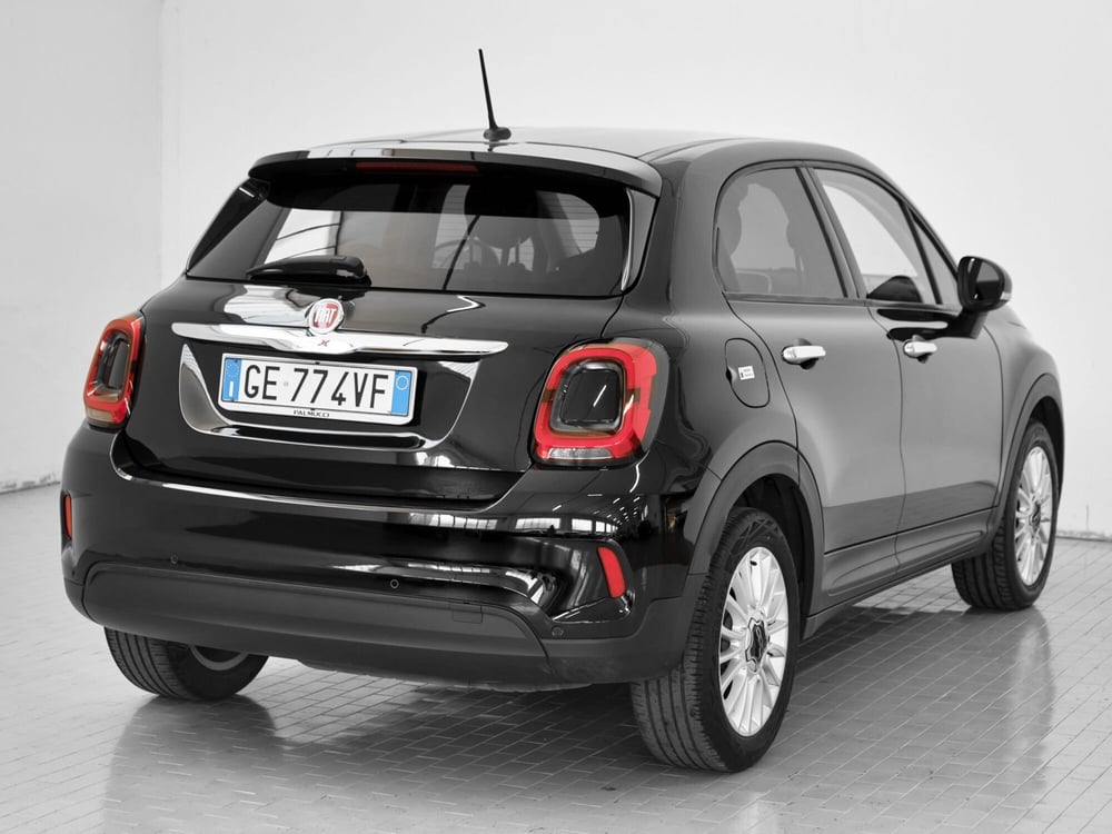 Fiat 500X usata a Prato (5)