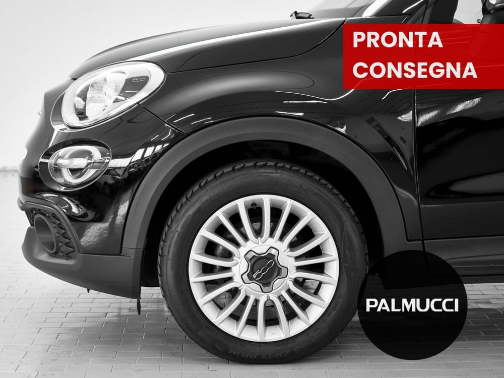 Fiat 500X usata a Prato (6)