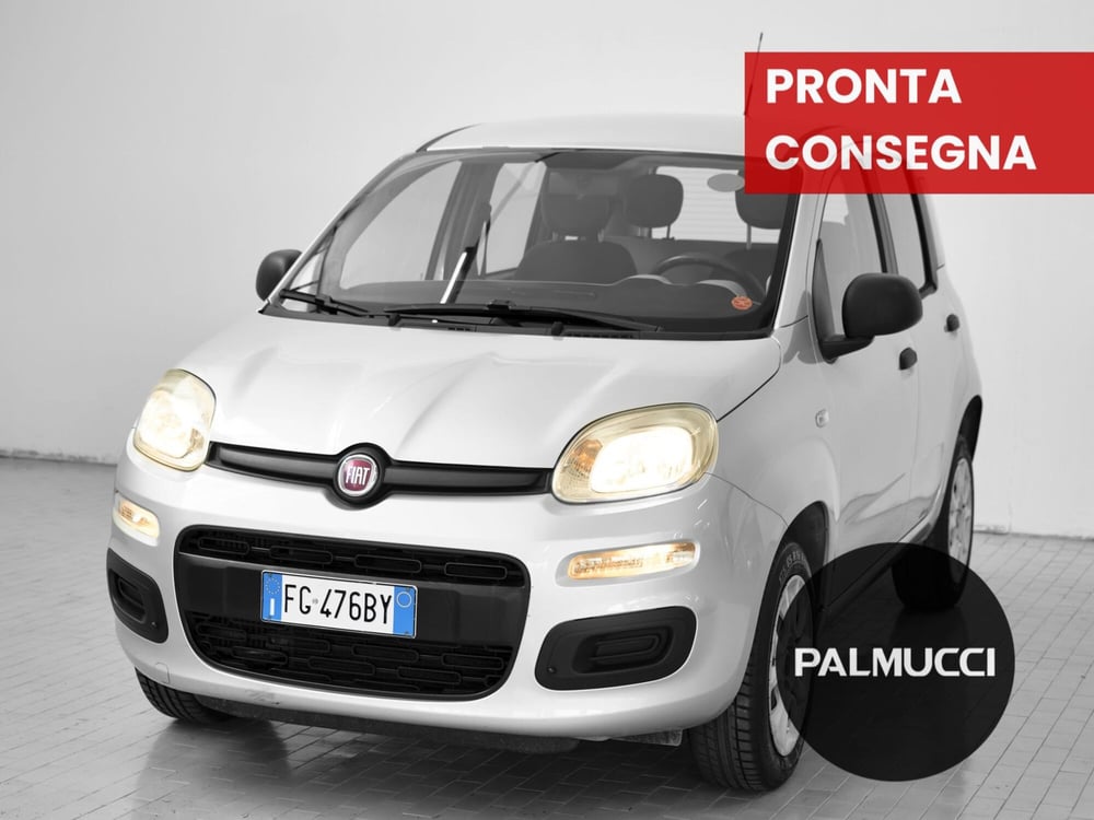 Fiat Panda usata a Prato