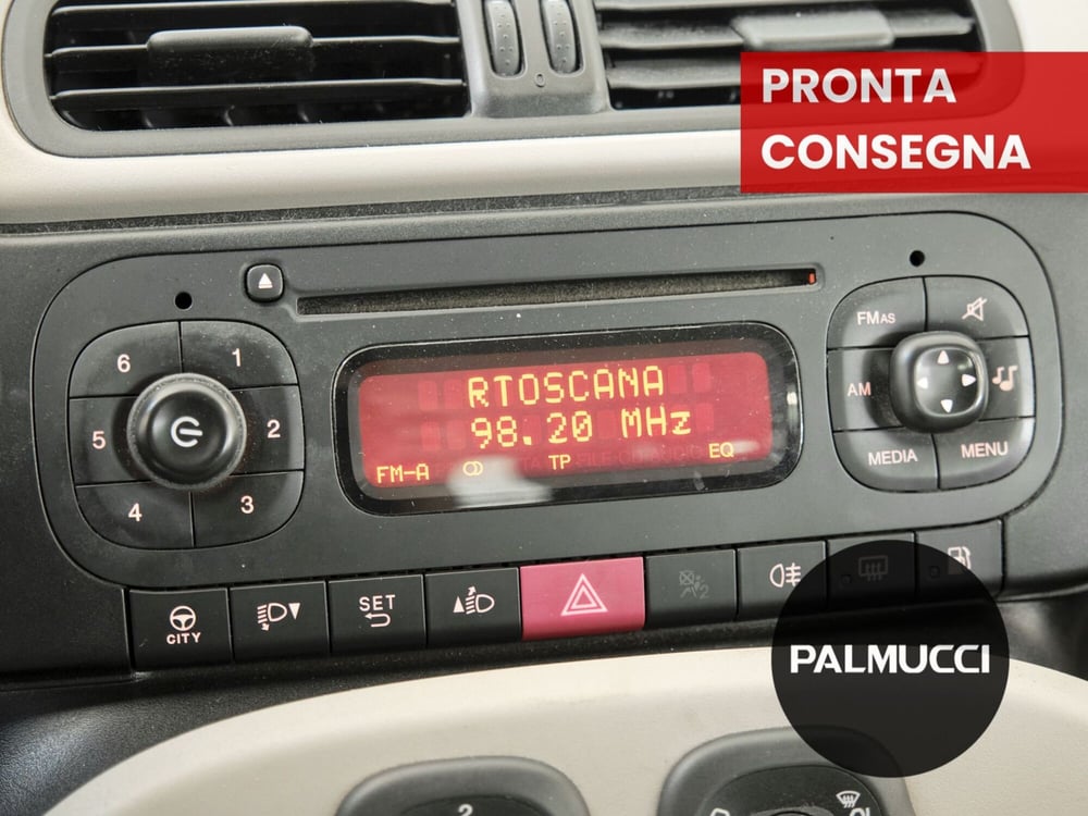 Fiat Panda usata a Prato (11)