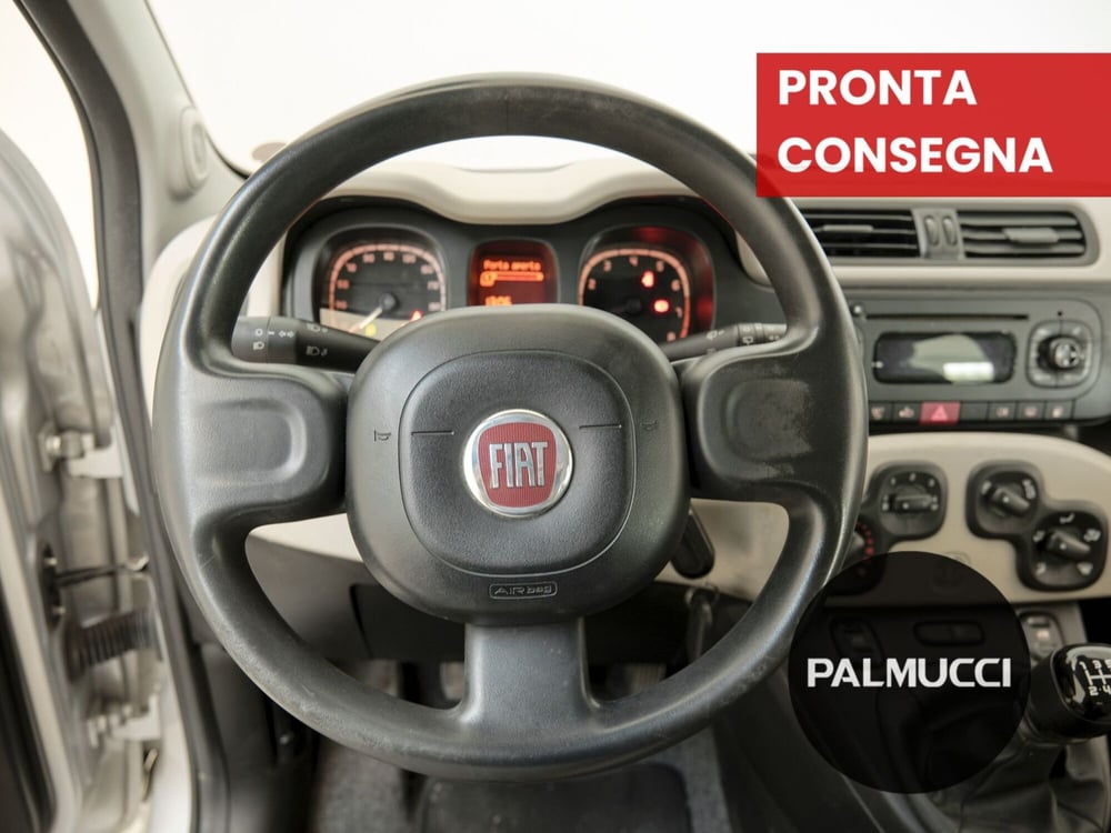 Fiat Panda usata a Prato (12)