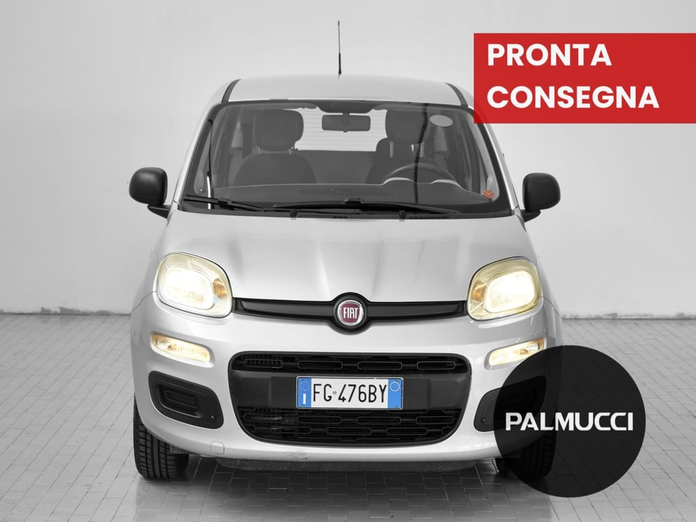 Fiat Panda usata a Prato (3)