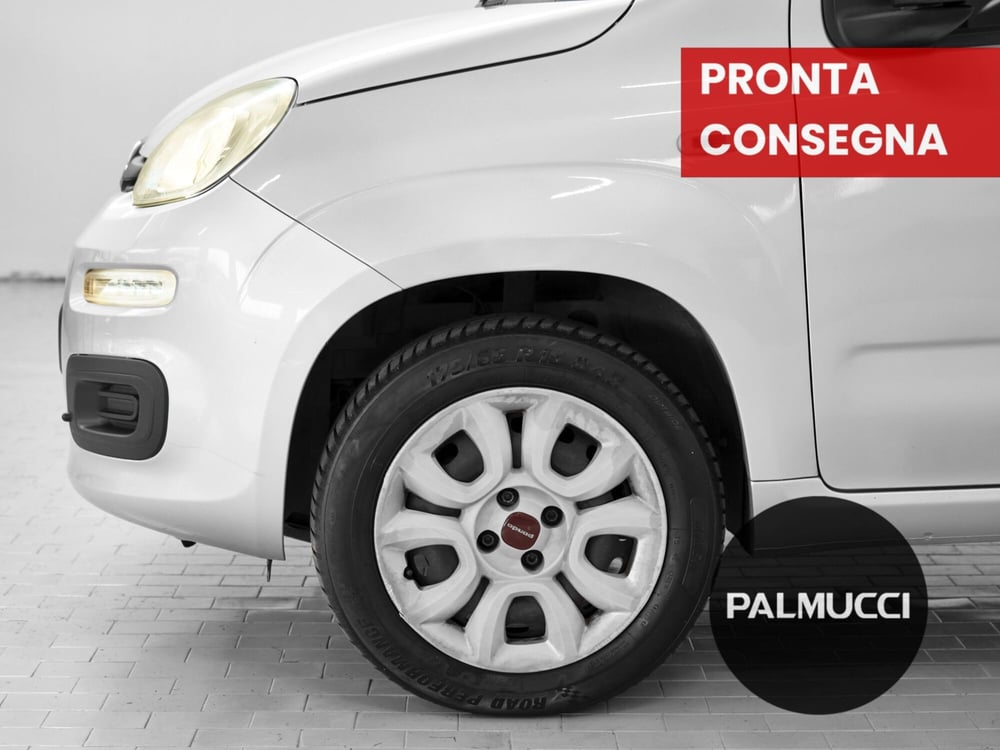 Fiat Panda usata a Prato (6)