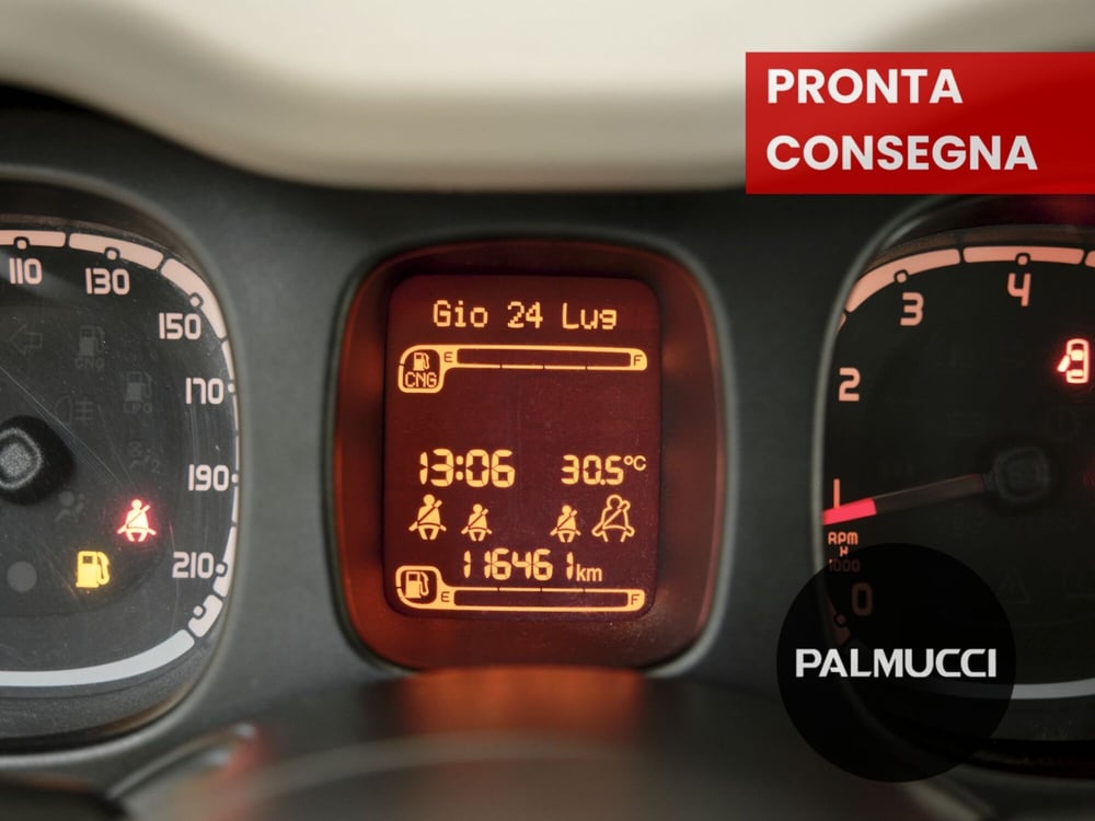 Fiat Panda usata a Prato (7)