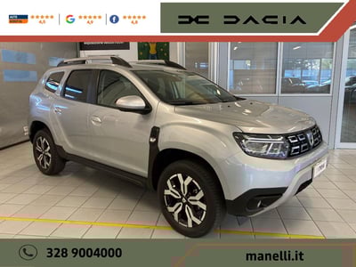 Dacia Duster 1.0 TCe GPL 4x2 Prestige DaciaPlus del 2022 usata a Brescia