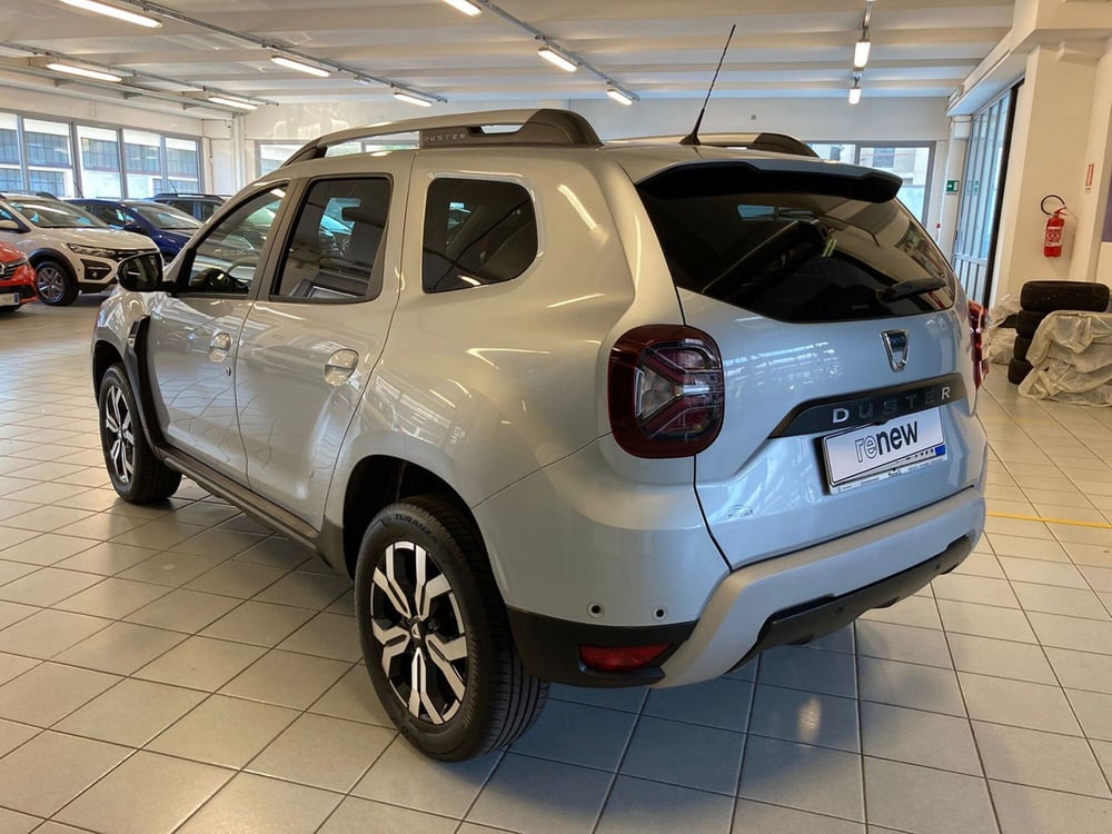 Dacia Duster usata a Brescia (10)