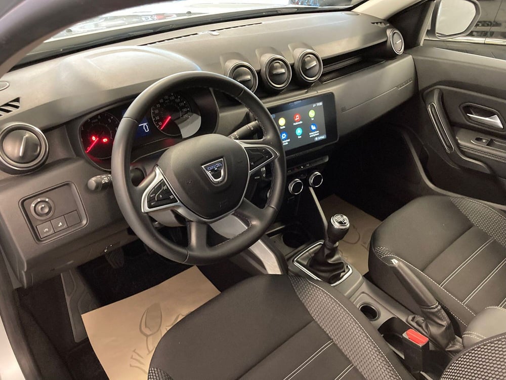 Dacia Duster usata a Brescia (11)