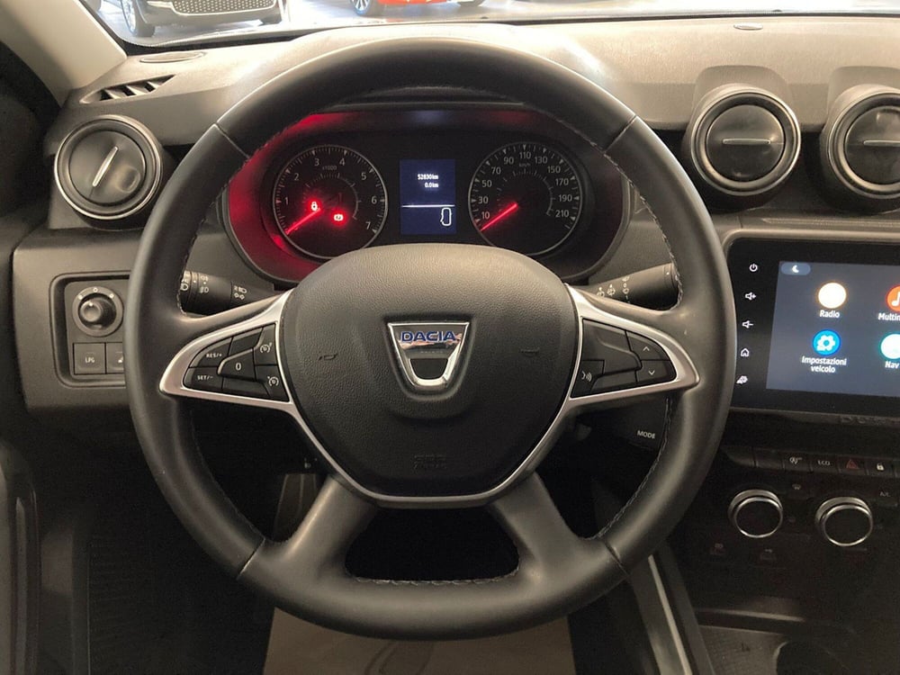 Dacia Duster usata a Brescia (12)