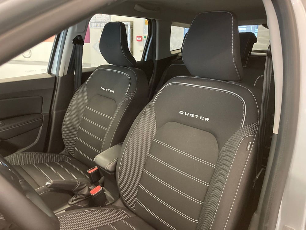Dacia Duster usata a Brescia (13)