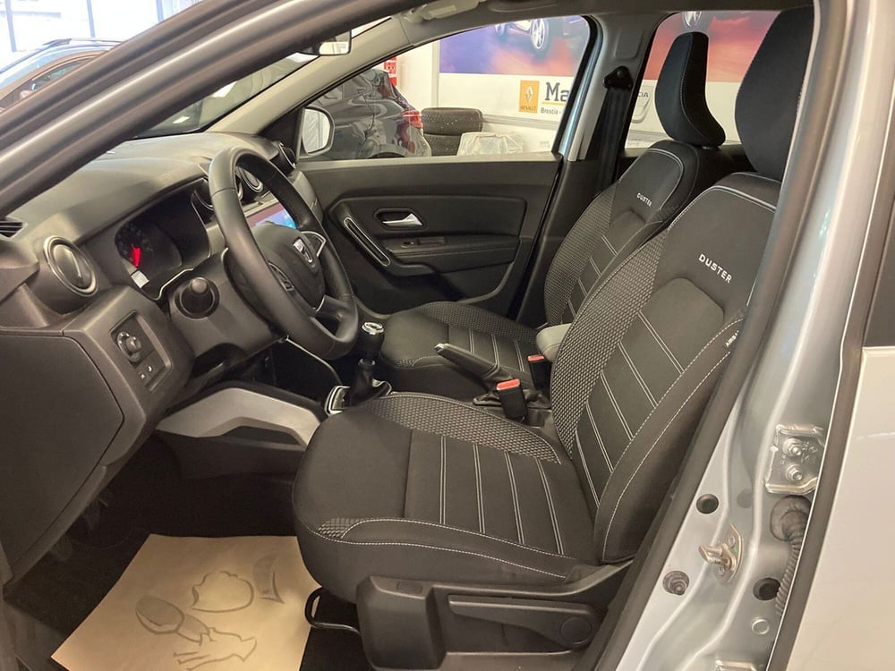 Dacia Duster usata a Brescia (14)