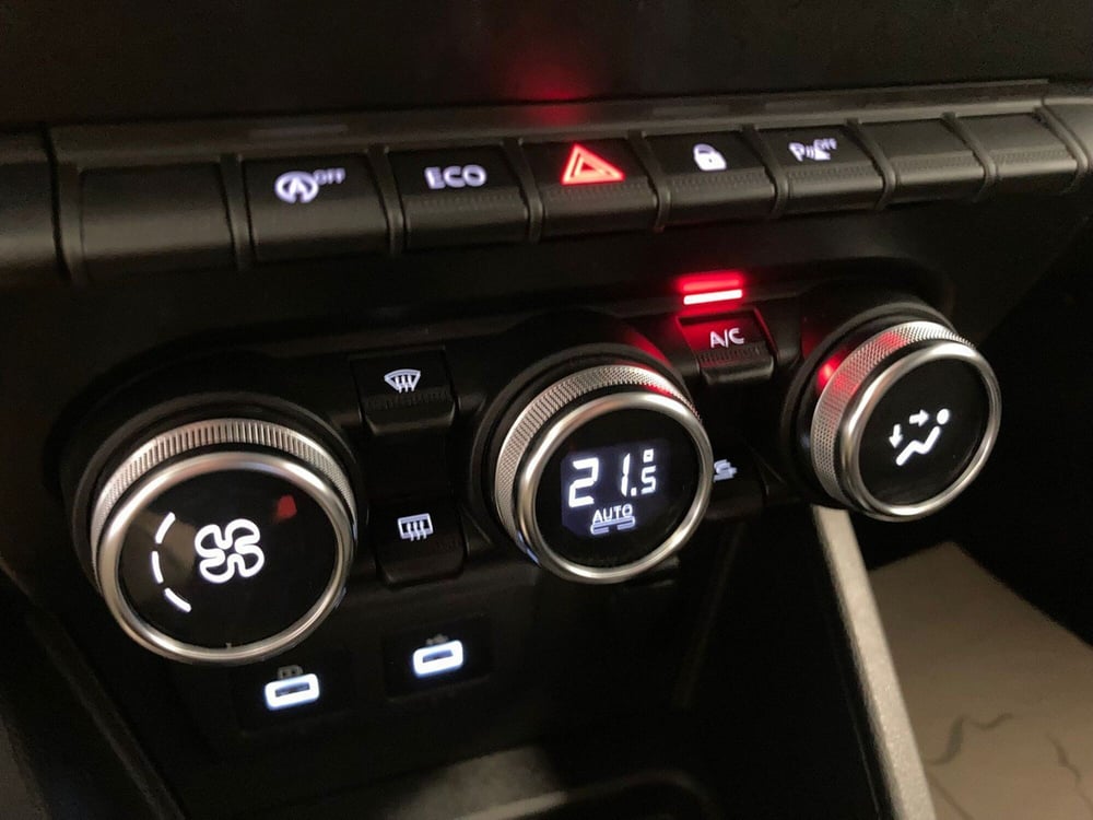 Dacia Duster usata a Brescia (16)