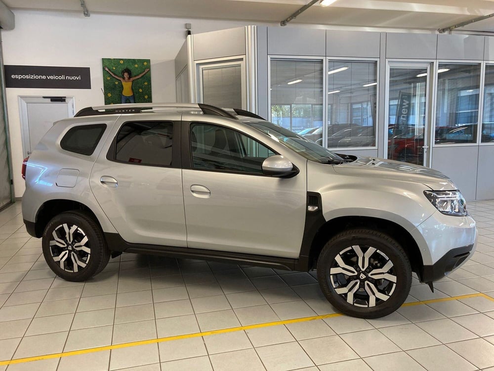 Dacia Duster usata a Brescia (2)