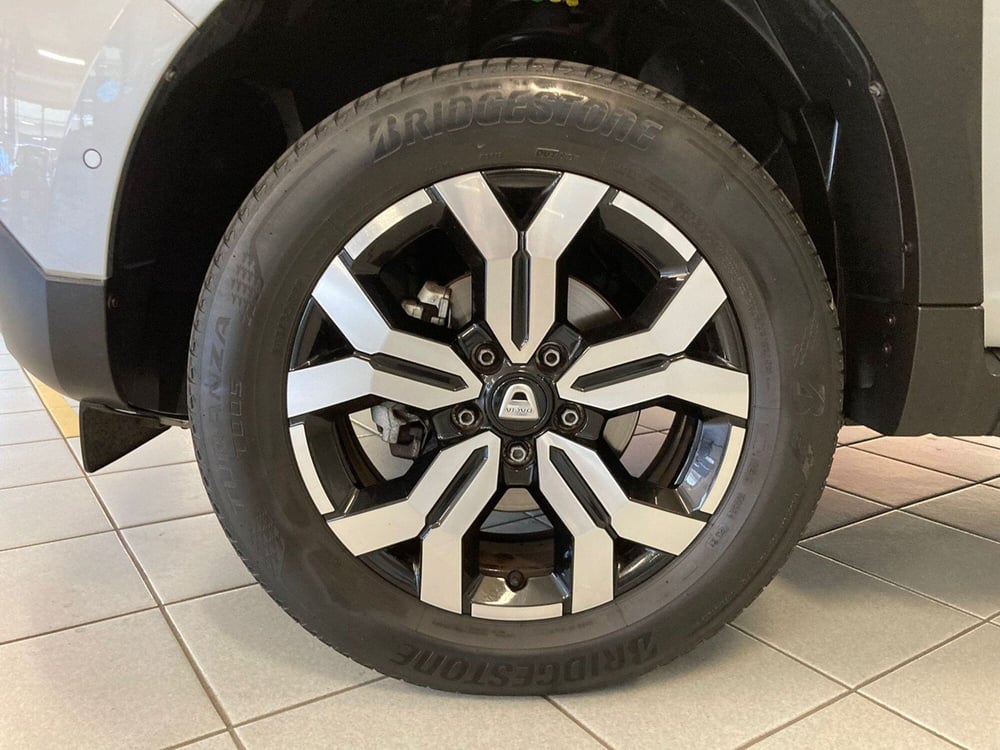 Dacia Duster usata a Brescia (20)