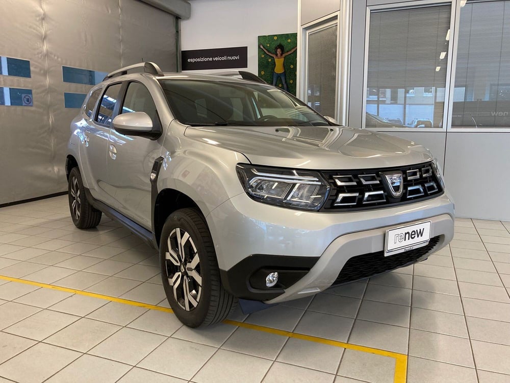 Dacia Duster usata a Brescia (3)