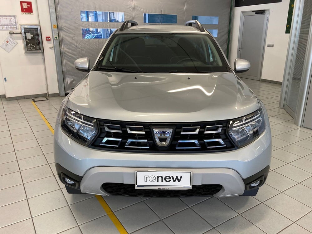 Dacia Duster usata a Brescia (4)