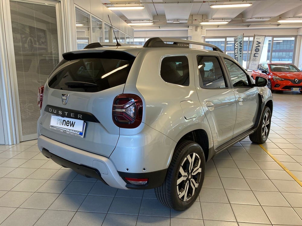 Dacia Duster usata a Brescia (5)