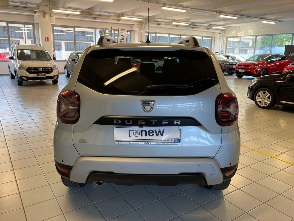 Dacia Duster usata a Brescia (6)