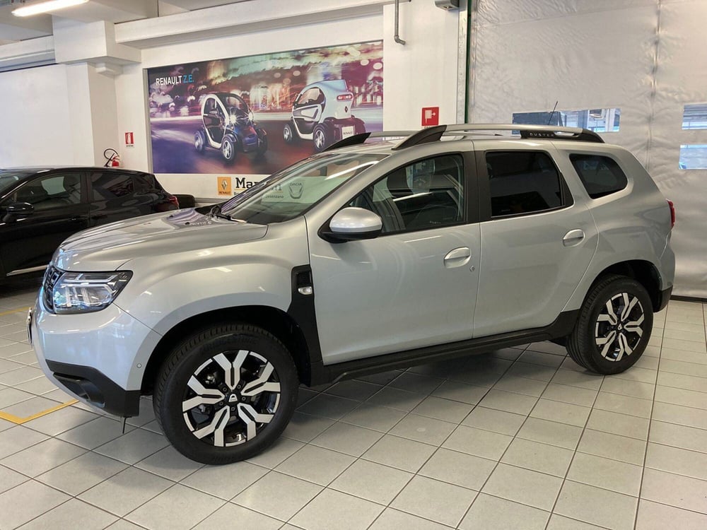Dacia Duster usata a Brescia (8)