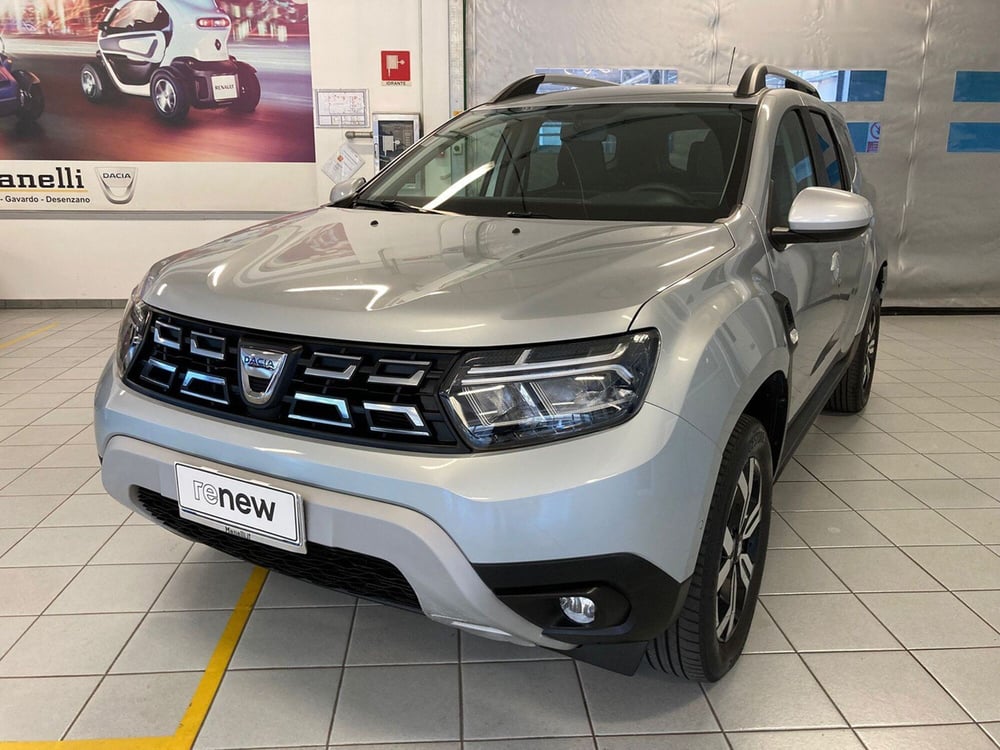 Dacia Duster usata a Brescia (9)