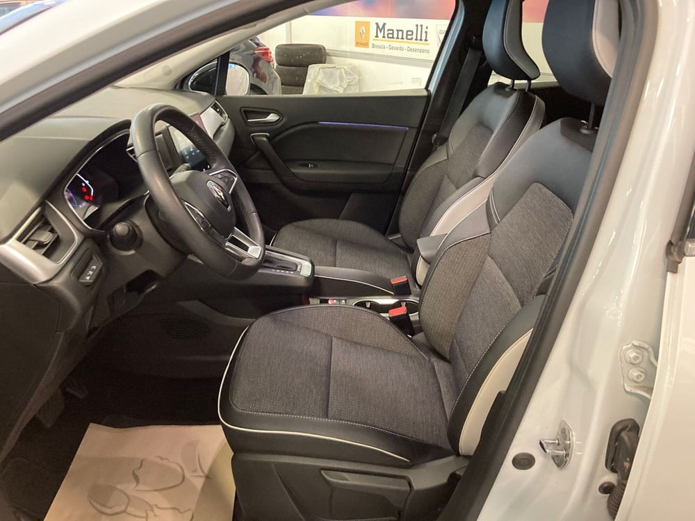 Renault Captur usata a Brescia (12)
