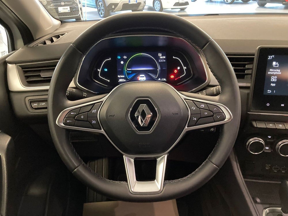 Renault Captur usata a Brescia (14)