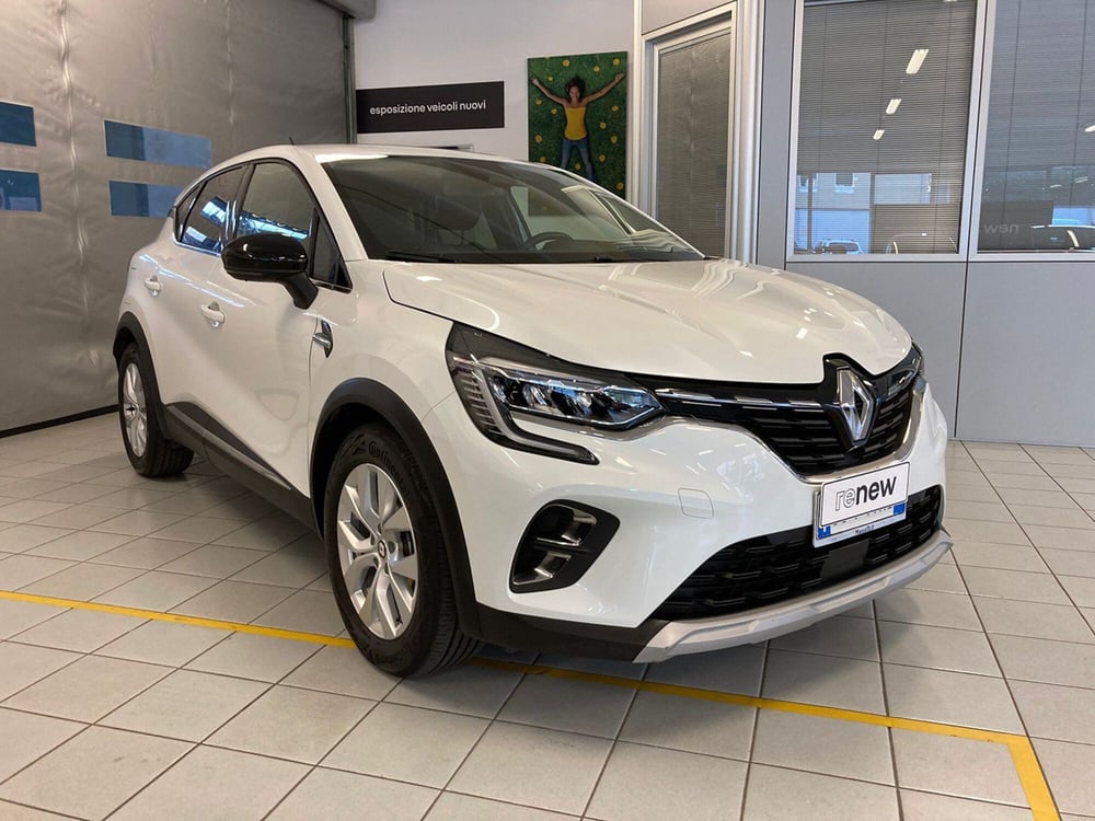 Renault Captur usata a Brescia (2)