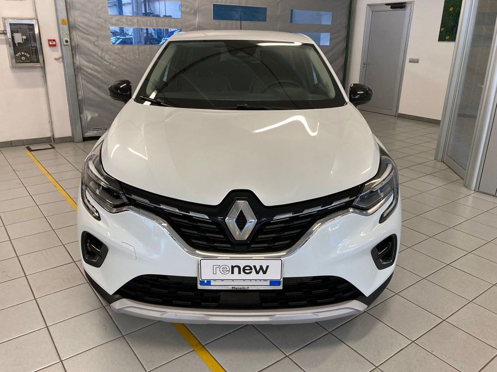 Renault Captur usata a Brescia (4)