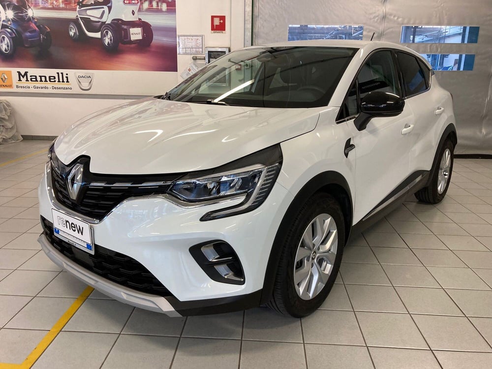 Renault Captur usata a Brescia (6)