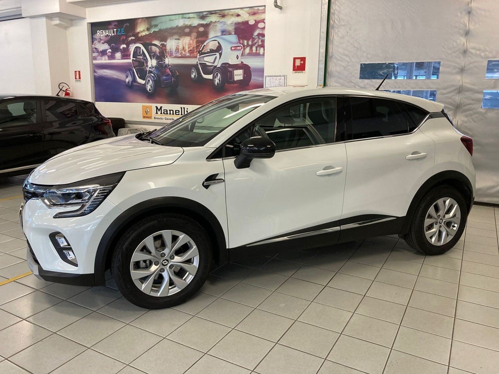 Renault Captur usata a Brescia (8)