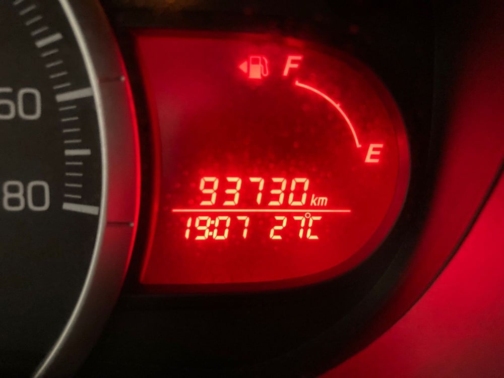 Suzuki Celerio usata a Brescia (10)