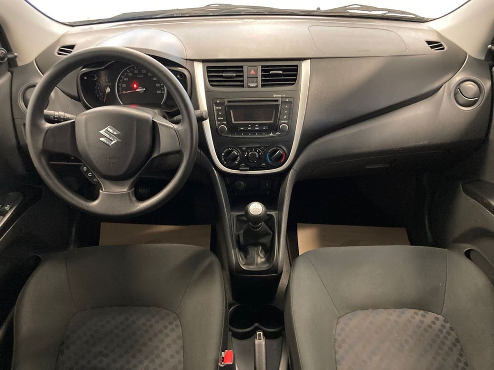 Suzuki Celerio usata a Brescia (12)