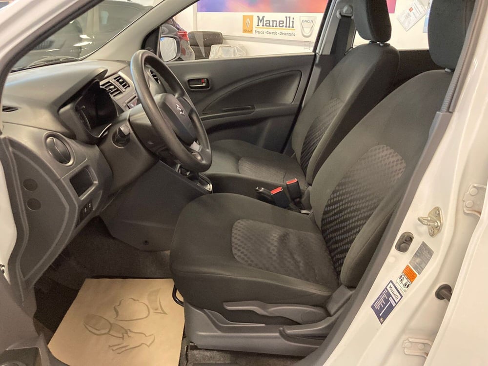 Suzuki Celerio usata a Brescia (13)