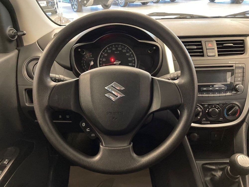 Suzuki Celerio usata a Brescia (14)