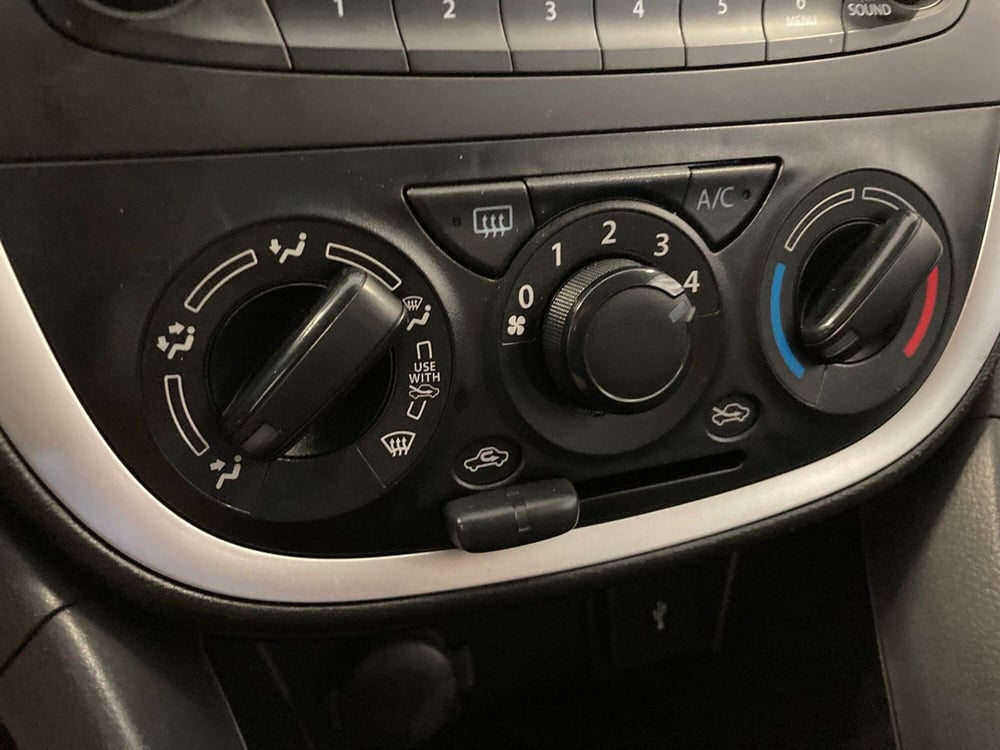 Suzuki Celerio usata a Brescia (16)